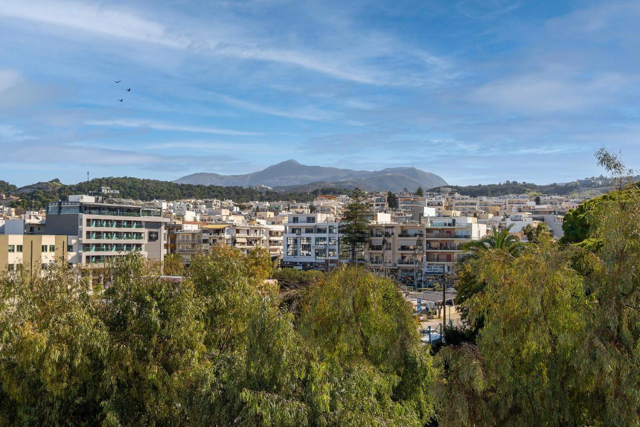 Kipos Hotel Ρέθυμνο Εξωτερικό φωτογραφία